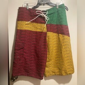 Uluwatu swim trunks